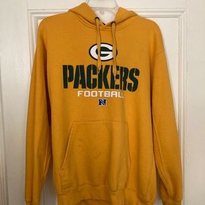 Green Bay Packers Small Men’s Hoodie